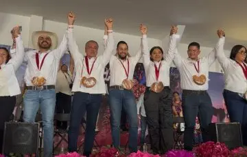 Fortalecer participación social plantea López Meléndez ante 2 mil