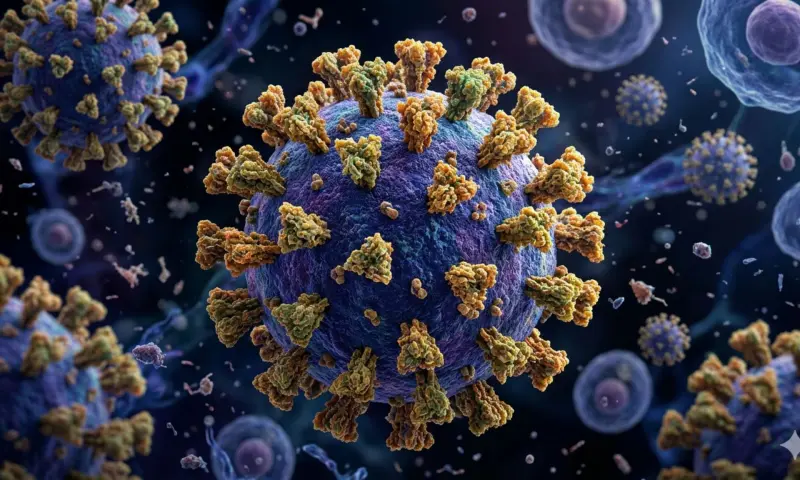 La OMS clasifica a la variante de COVID-19 BA.3.2 como Bajo Monitoreo tras detectar su reaparición “zombi” en Sudáfrica este 2026, confirmando que aunque obliga a revisar las vacunas KP.2 por su gran escape inmune, los antivirales mantienen su eficacia to