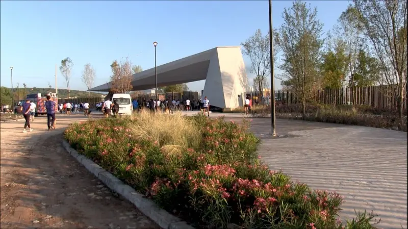 Invita Felifer Macías a celebrar el Día Mundial del Agua en el parque La Queretana