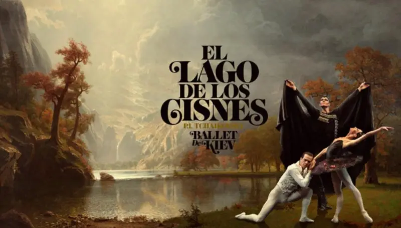 Llega el prestigioso Ballet de Kiev a Monclova y Torreón con ‘El Lago de los Cisnes’
