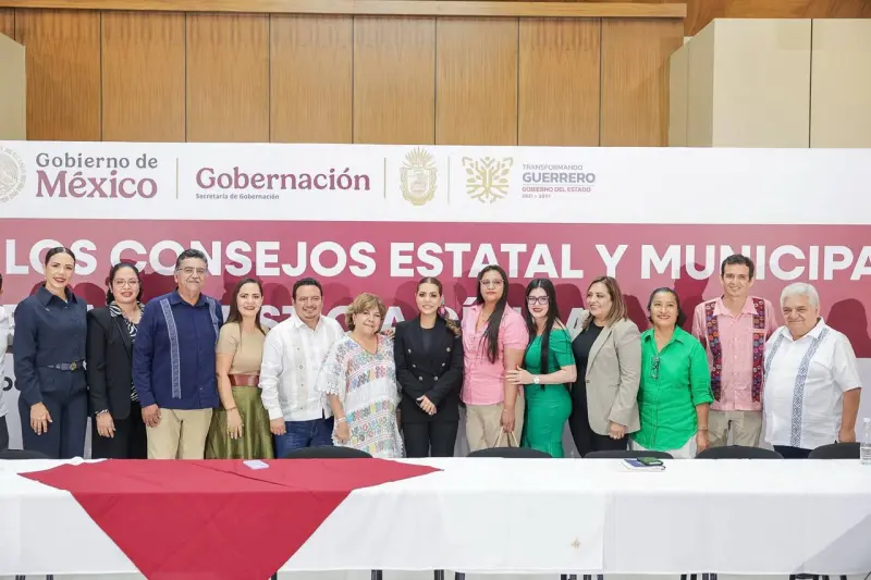 Promueve Evelyn Salgado nuevo modelo de justicia cívica en municipios