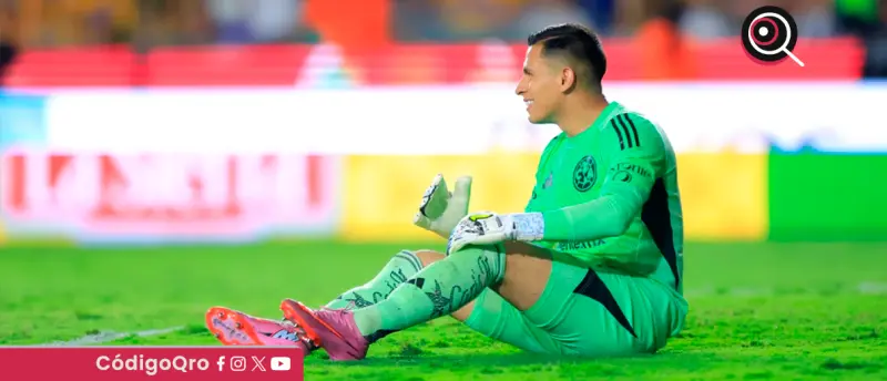 Lesión deja a Malagón fuera hasta por ocho meses