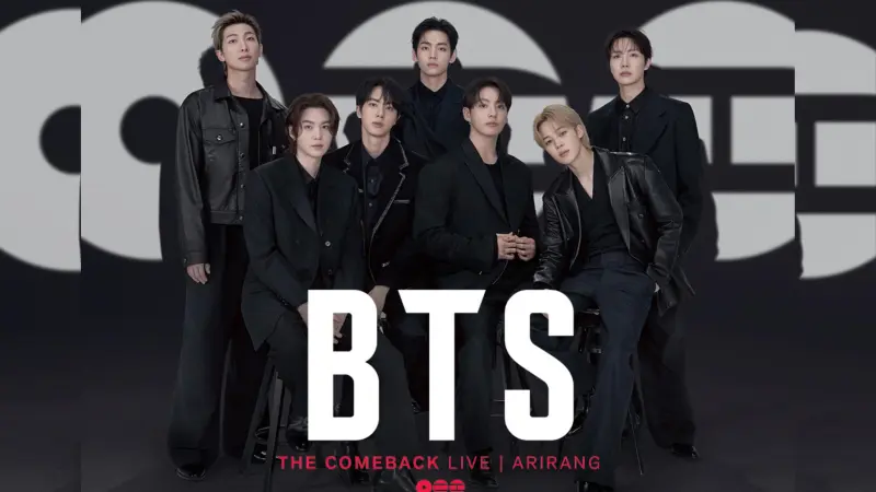 BTS vuelve a los escenarios: concierto en Seúl y nuevo álbum marcan su regreso global