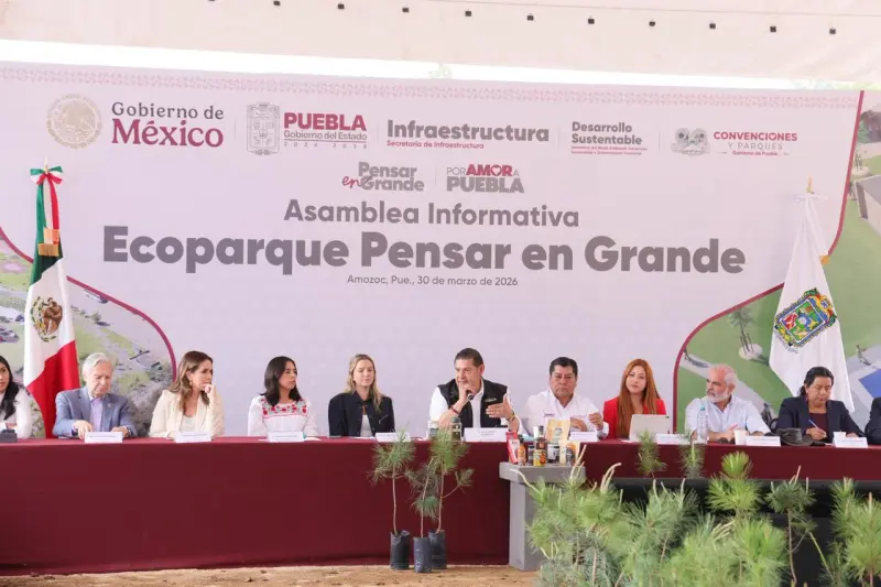 Ecoparque en Flor del Bosque arranca con asambleas ciudadanas