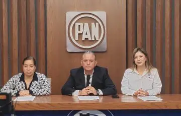 PAN, congruente; definición de alianzas, hasta julio: Carlos Quintana