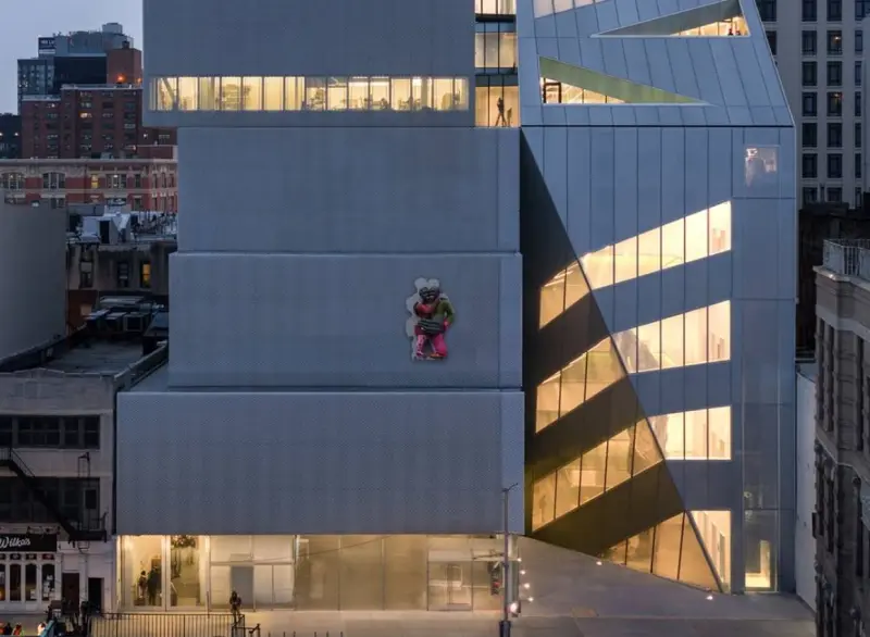 Reabrirán el New Museum de NY tras ampliación y nueva propuesta artística