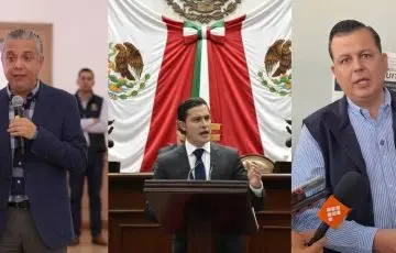 Puntean Luis Navarro, David Cortés y Memo Valencia para Morelia: Rubrum