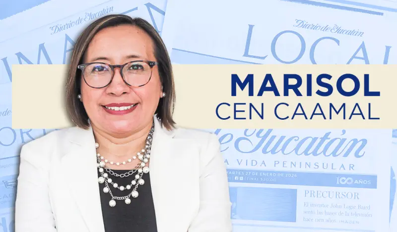Marisol Cen Caamal: Dignidad sin violencia