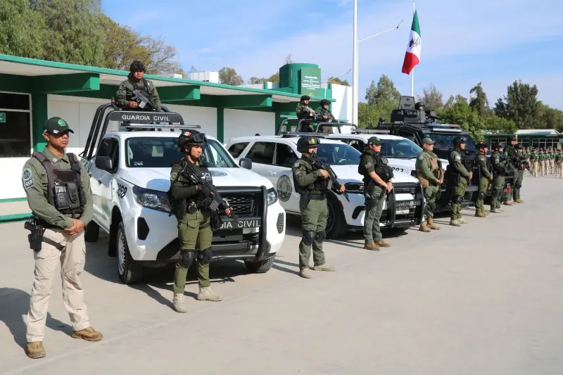 Análisis nacional ubica a SLP entre los 3 estados más seguros
