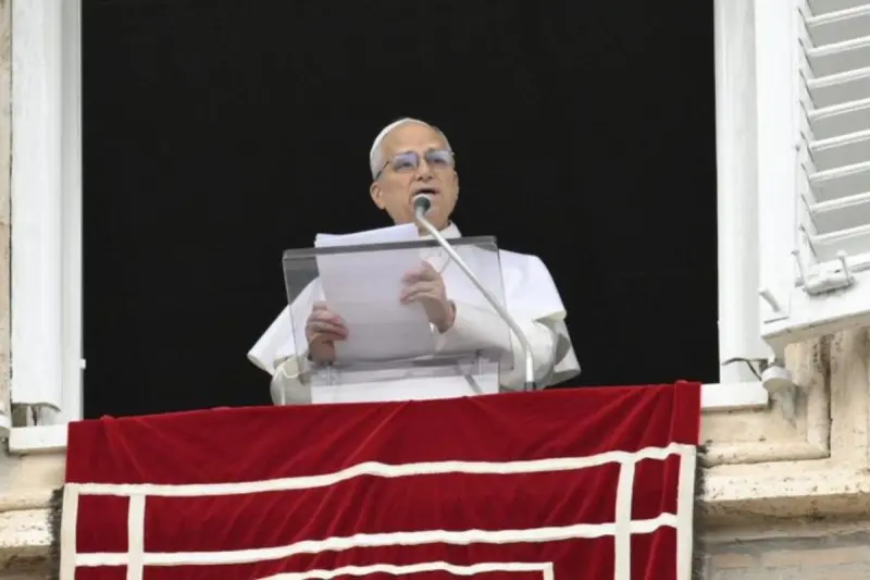 Papa León XIV condena la atroz violencia en Medio Oriente