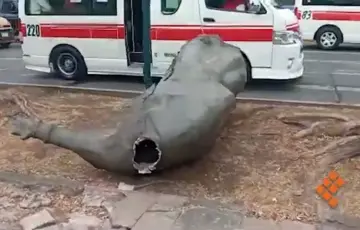 "¿Y las cabezas? Volaron", recuerda escultor de Los Constructores