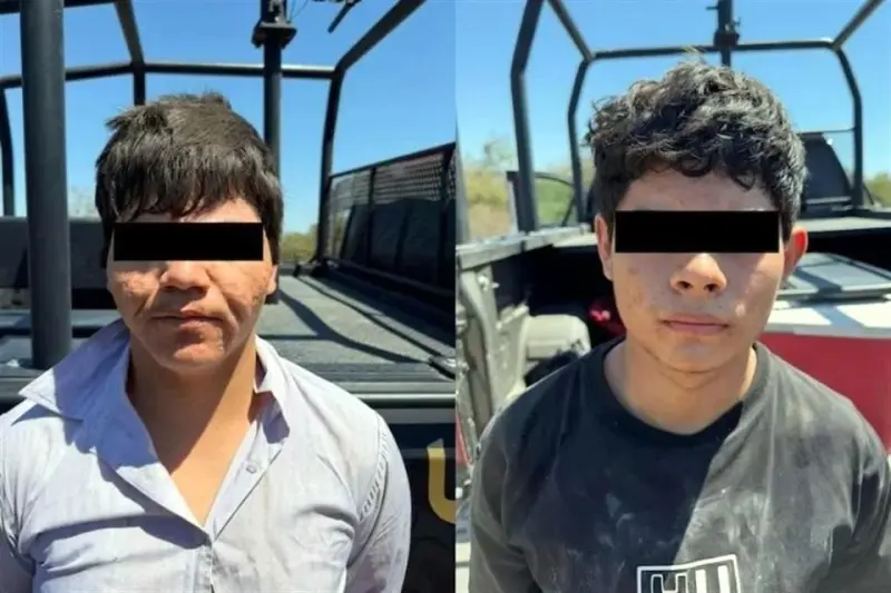 Detienen a dos ligados al 'Mayito Flaco' en Sinaloa