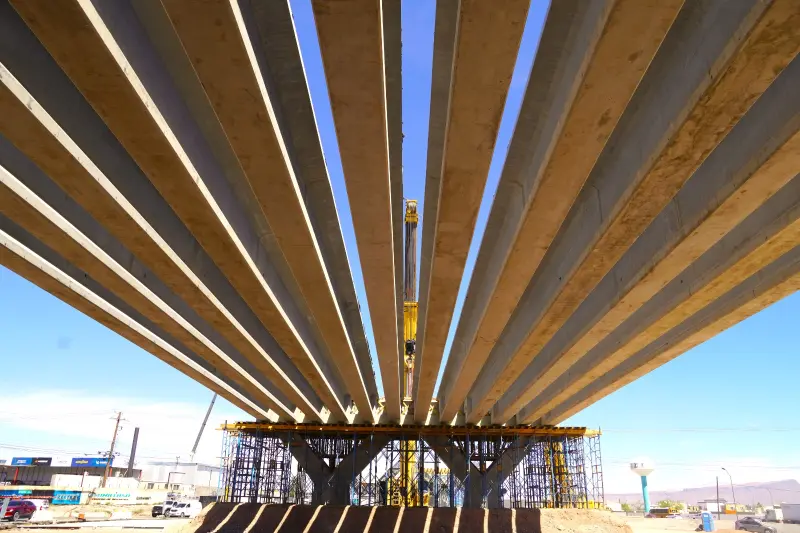 Destraba Bonilla protesta y permite avance de puente
