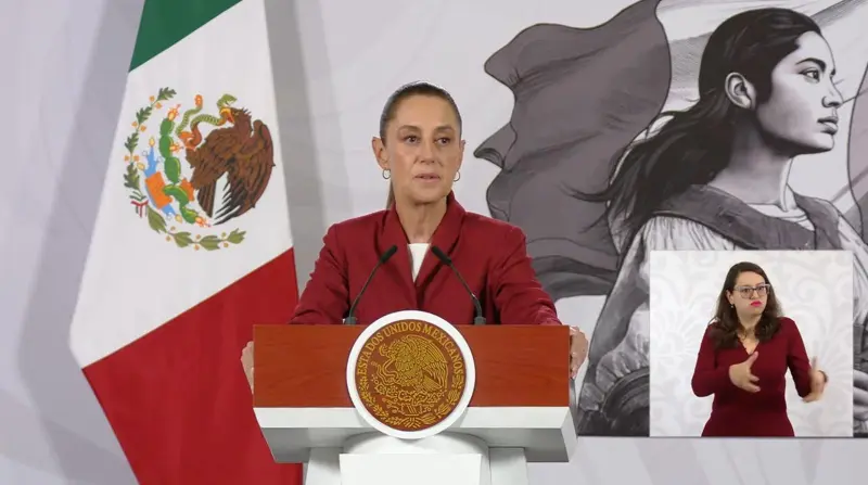 Sheinbaum envía al Senado el Plan B de la reforma electoral