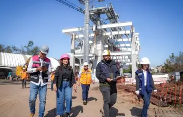 Registra teleférico de Morelia avance de 68%: Gladyz Butanda