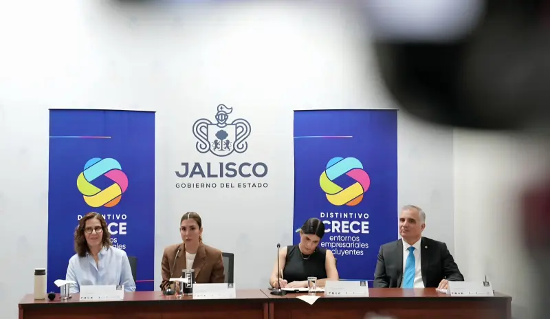 Lanzan distintivo en Jalisco para reconocer a empresas incluyentes