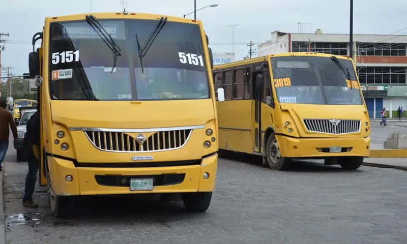 Descarta SCT transporte exclusivo para mujeres en SLP