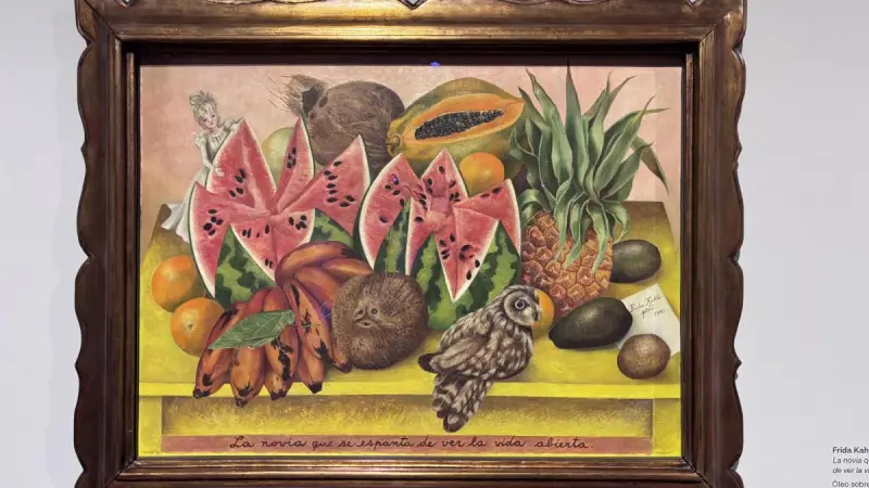 ¿A qué acuerdo llegaron el INBAL y la Colección Gelman-Santander?