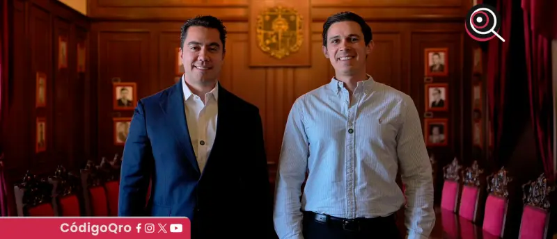 Nombra Felifer a Adolfo Ríos como nuevo delegado de Félix Osores