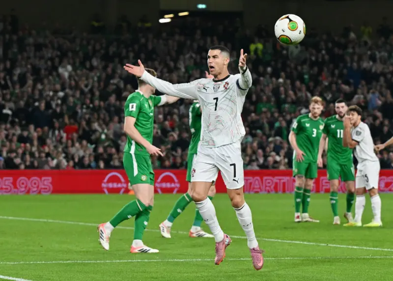 Cristiano Ronaldo no estará en la reinauguración del Estadio Azteca en el México vs Portugal