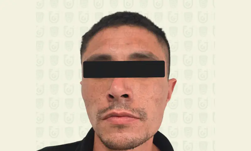 Cae acusado del feminicidio de su madre e intentar matar a su hermano