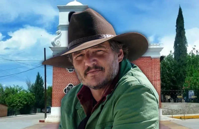 Pedro Pascal y Danny Ramírez dan una vuelta rumbo a Bacoachi, Sonora