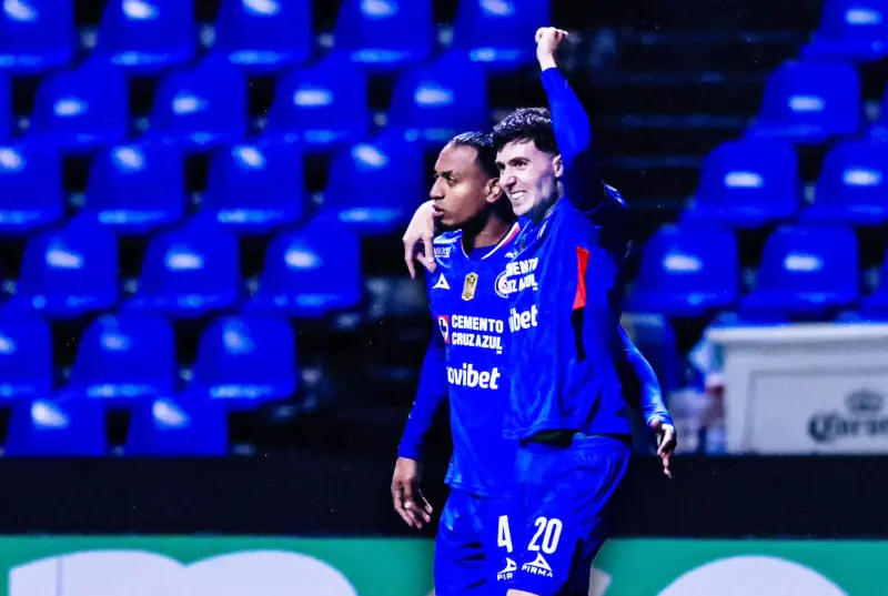 Cruz Azul vs Rayados: Goles, resumen y mejores momentos de la Concachampions