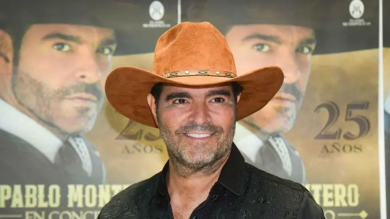 Pablo Montero tuvo un percance automovilístico antes de Perfume de Gardenia, ¿qué pasó?