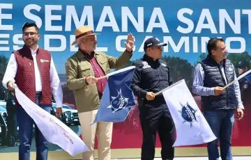 Michoacán, con carreteras seguras; arranca operativo de Semanta Santa