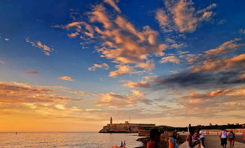 Presidente de Cuba expresa preocupación por embarcaciones desaparecidas