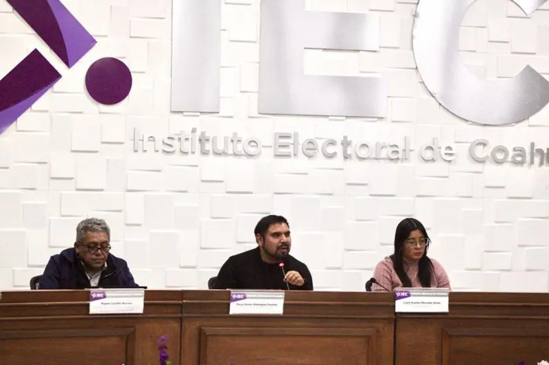 Termina precampaña de Coahuila con 10 denuncias electorales; la mayoría contra Morena