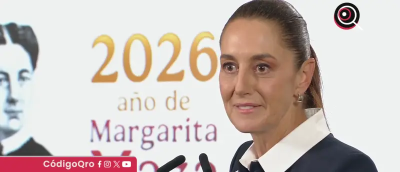 Sheinbaum presenta iniciativa para crear Certificado Laboral para la Agroexportación