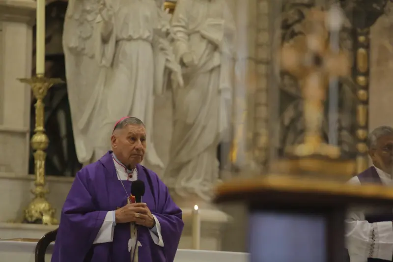 Obispo de Mazatlán: Jesús dignificó a la mujer y nos enseña a darle su lugar