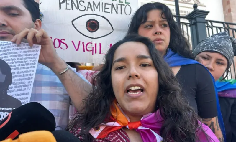 Advierte activista retroceso en libertad de expresión en México