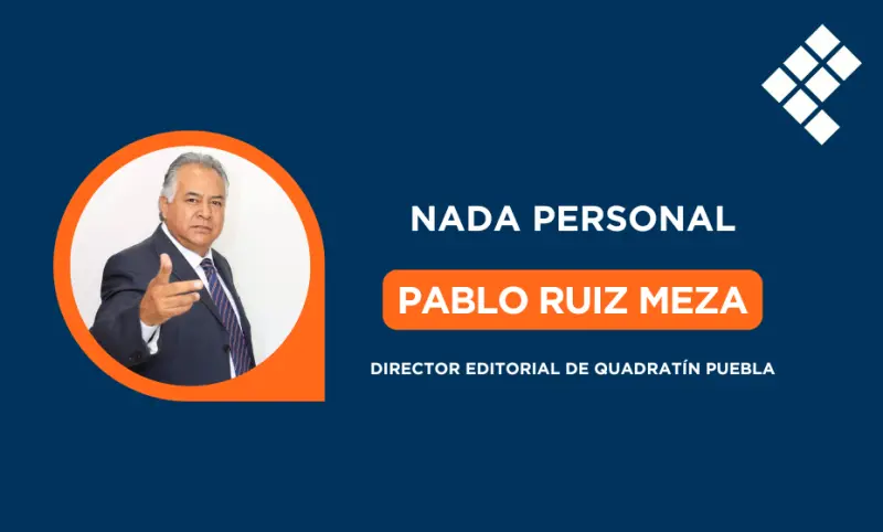 Nada personal: Morena-4T, es la Cuarta Transformación del PRI