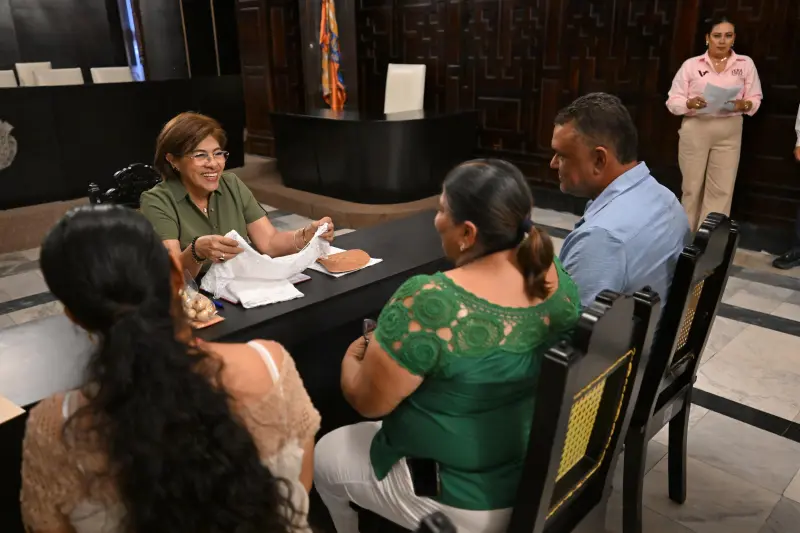 Atiende Ayuntamiento de Veracruz a 284 ciudadanos en Día del Pueblo