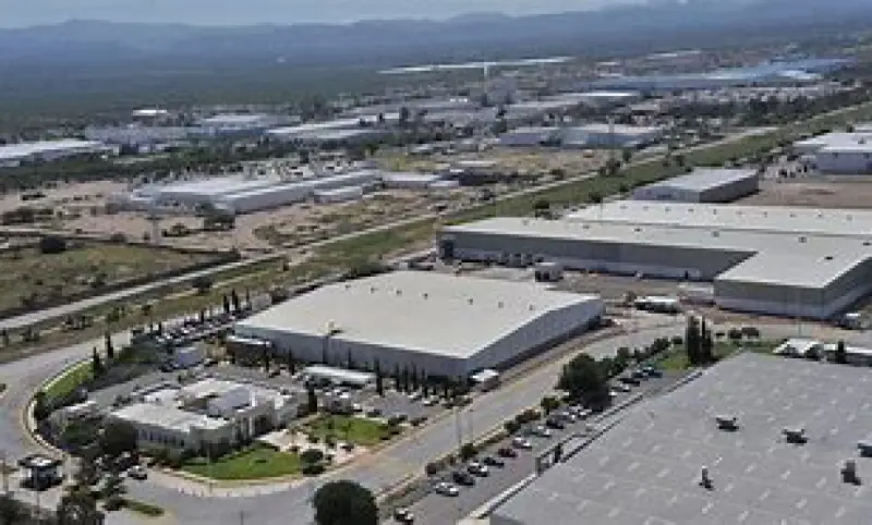 Advierte Canacintra déficit de talento en industria de SLP