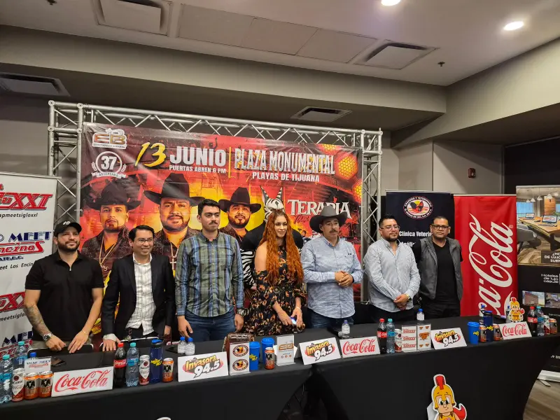 Espectáculos Bonanza cumple 37 años y así lo celebran