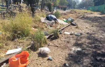 Identifican 10 colonias de Morelia donde abandonan basura