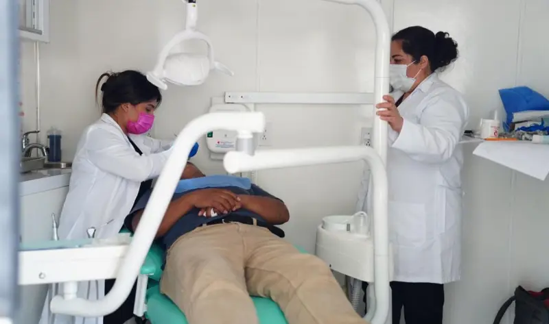 Habrá servicios médicos en la jornada del Día del Pueblo