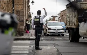 Permitirán estacionar autos en calles del Centro Histórico de Morelia