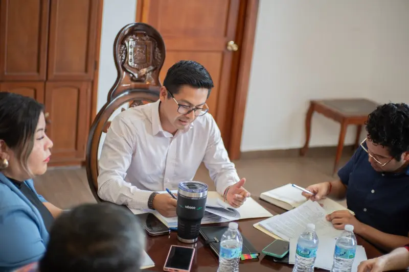 Bibliotecas de Coatepec formarán parte de la Red Nacional de Bibliotecas