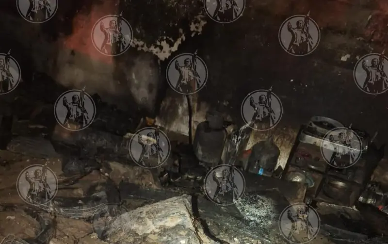 Hombre muere calcinado tras incendio en vivienda