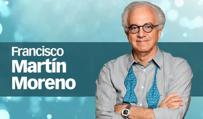 Francisco Martín Moreno: Empresarios al poder