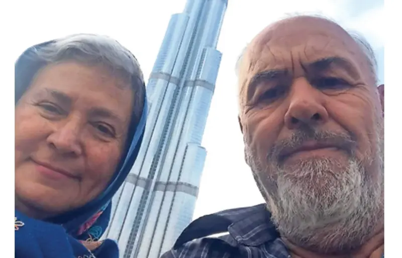 Autorizan salida en Dubái de chihuahuense… pero no hay vuelos