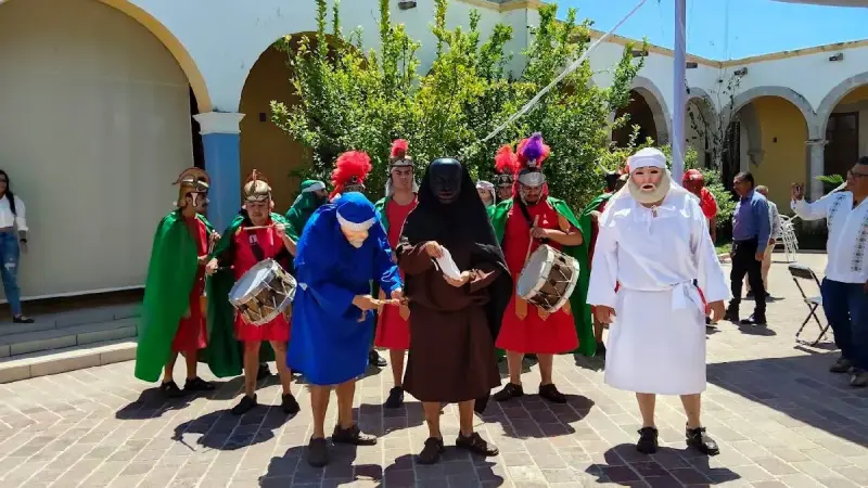 Libros de identidad y retos digitales: Así busca Purísima modernizar la tradición de La Judea