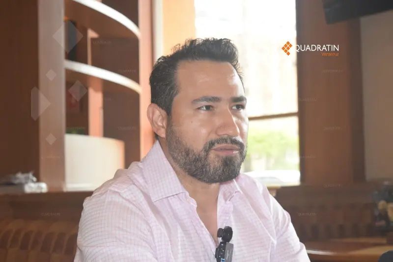 Apoya Asociación de Hoteles limpieza de playas; Guillermo Salinas