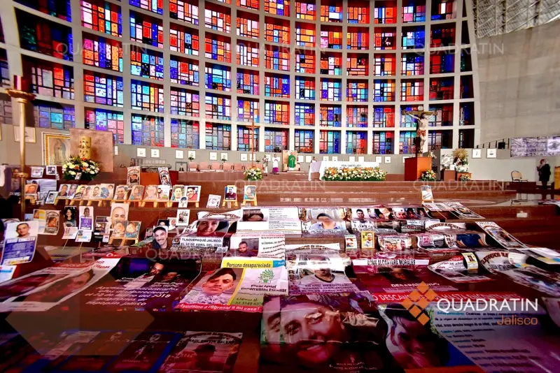 Logra Fiscalía de Jalisco 33 localizaciones en una semana