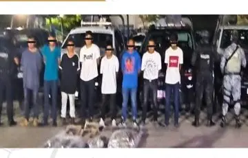 Niños siguen involucrándose con crimen organizado en Tabasco