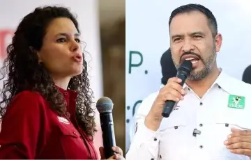 Tensión entre PVEM-Morena por eventual candidatura de Ruth González